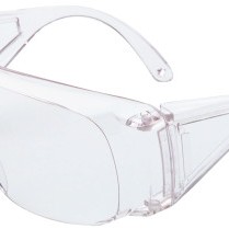 UP004 POLYSAFE CLR PROTECTIVE EYEWEAR-HONEYWELL-SPERI-812-11180037
