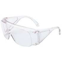 UP004 POLYSAFE CLR PROTECTIVE EYEWEAR-HONEYWELL-SPERI-812-11180037