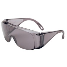UP004 POLYSAFE TSR GRAYPROTECTIVE EYEWEAR-HONEYWELL-SPERI-812-11180032