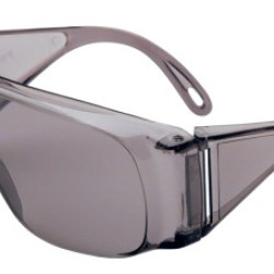 UP004 POLYSAFE TSR GRAYPROTECTIVE EYEWEAR-HONEYWELL-SPERI-812-11180032