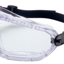 V-MAXX INDIRECT VENT CLEAR FOG BAN LENS-HONEYWELL-SPERI-812-11250810