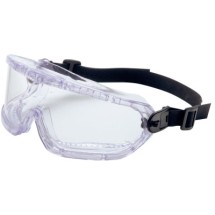 V-MAXX INDIRECT VENT CLEAR FOG BAN LENS-HONEYWELL-SPERI-812-11250810