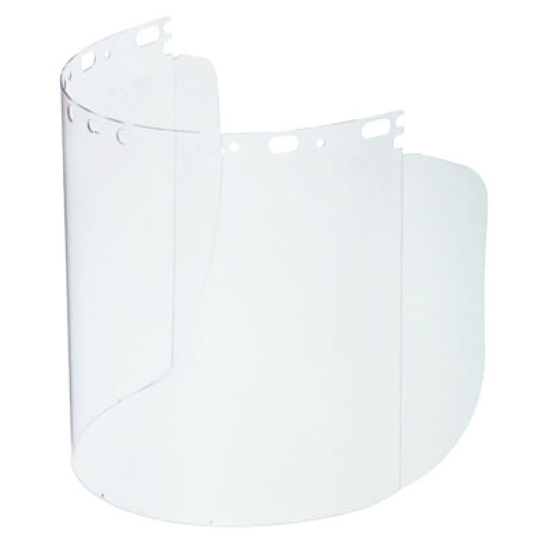 M86CLU 8-1/2X15X.060 PROT-SHELD VISOR CLEAR-HONEYWELL-SPERI-812-11390044