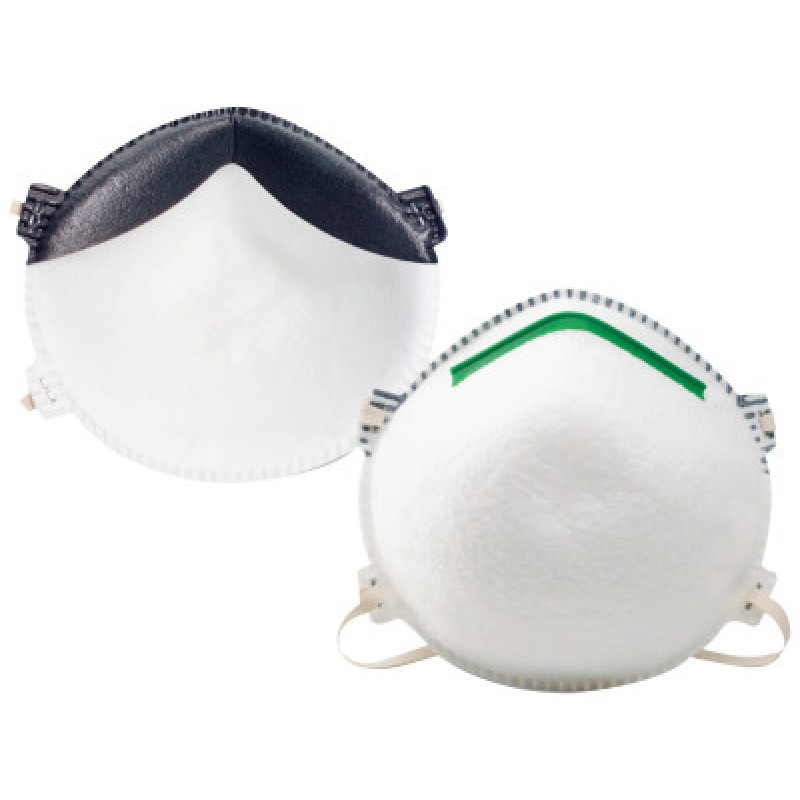 N1115XL XLARGE SAF-T-FITPLUS DISP RESPIRATOR N9-HONEYWELL-SPERI-695-14110392