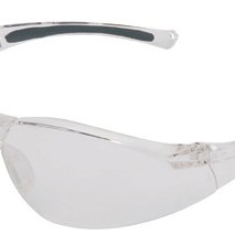CLEAR FRAME CLEAR LENS ANTIFOG-HONEYWELL-SPERI-812-A800
