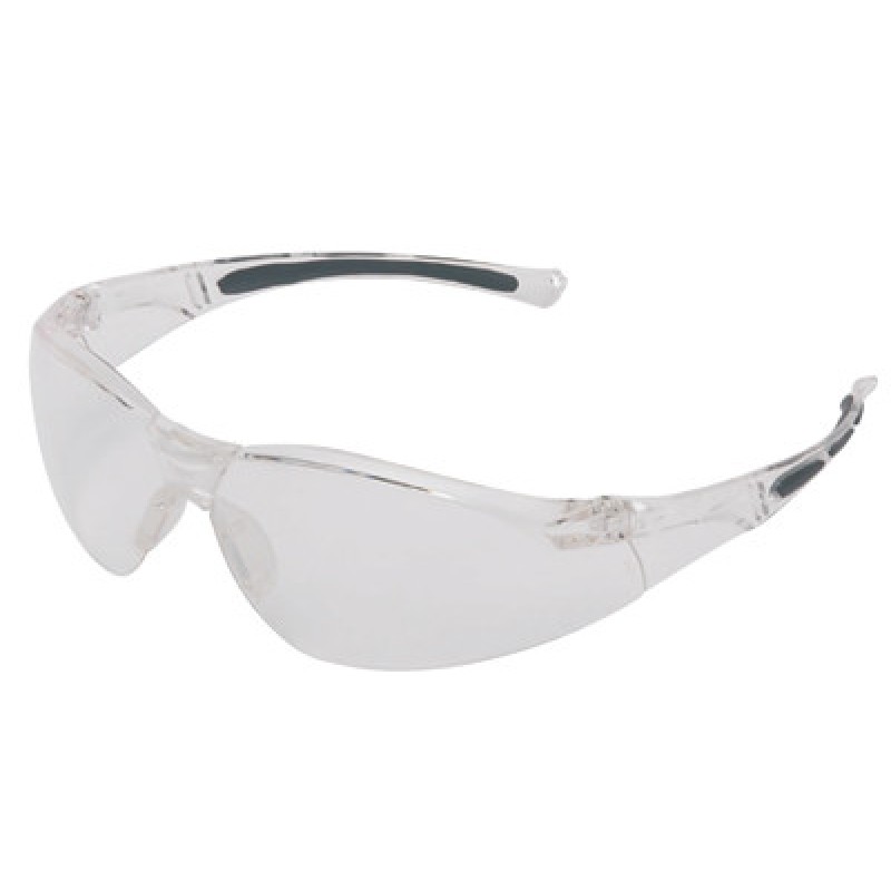 CLEAR FRAME CLEAR LENS ANTIFOG-HONEYWELL-SPERI-812-A800