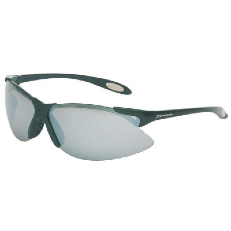 A900 SERIES SAFETY EYEWEAR BLK FRAME MIRROR LENS-HONEYWELL-SPERI-812-A904