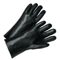 STANDARD SMOOTH GRIP PVCINTERLOCK 14" GLOVES-PROTECTIVE INDU-813-1047