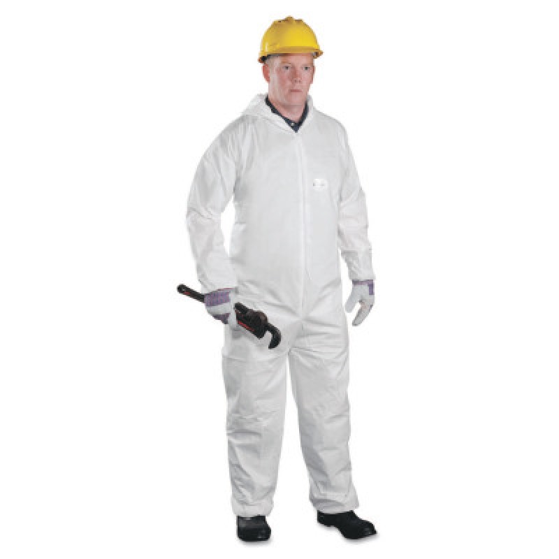 POSI WEAR BA - MICROPOROUS COVERALL-PROTECTIVE INDU-813-3606/2XL