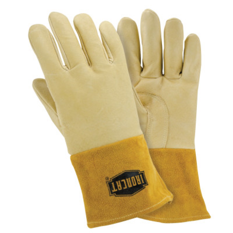 GOATSKIN MIG/TIG WELDINGGLOVE  WING TH-PROTECTIVE INDU-813-6142/XL