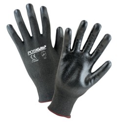 HPPE W/ PU PALM ANSI 2-PROTECTIVE INDU-813-713HGBU/L