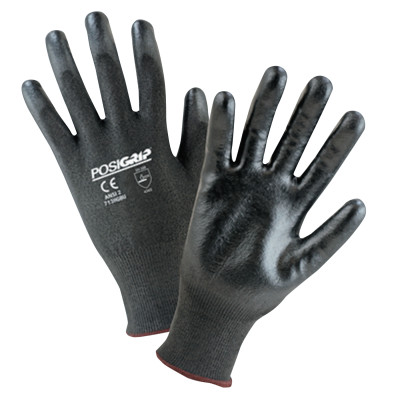 HPPE W/ PU PALM ANSI 2-PROTECTIVE INDU-813-713HGBU/L
