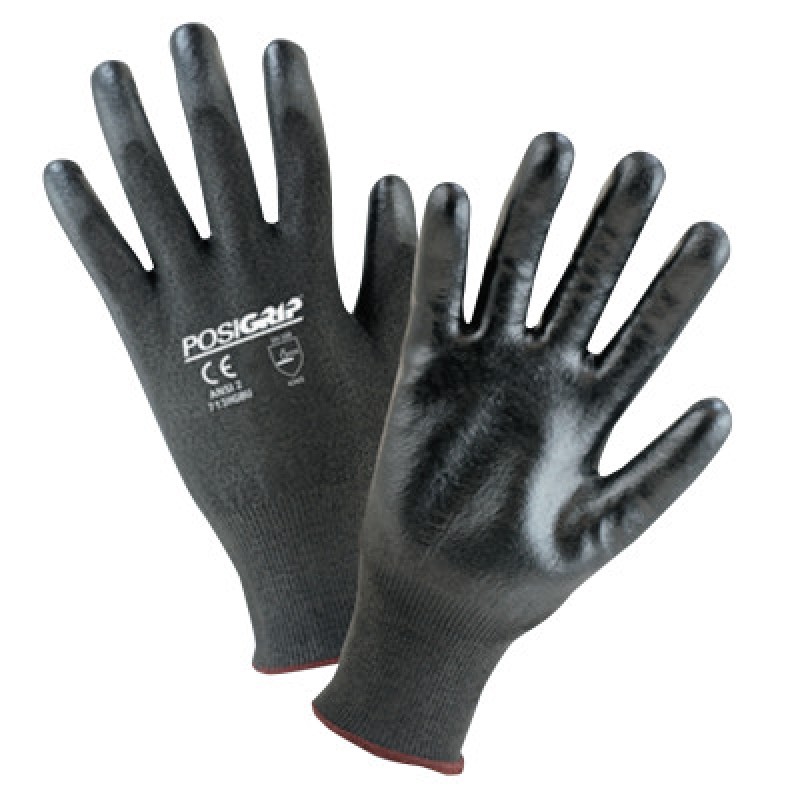 HPPE W/ PU PALM ANSI 2-PROTECTIVE INDU-813-713HGBU/M