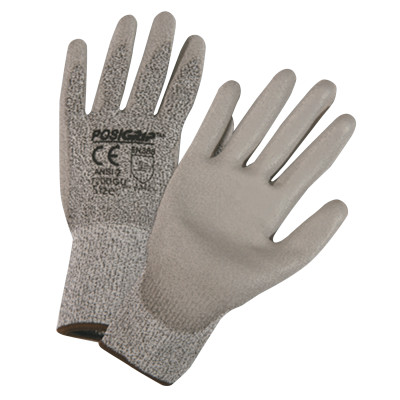 13 GAUGE GRAY HPPE FIBERSHELL GL-PROTECTIVE INDU-813-720DGU/XS