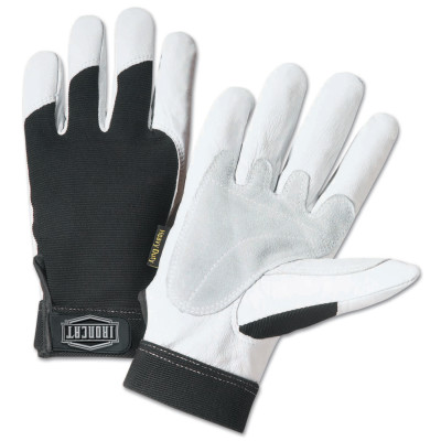 362 DEGREE KEVLAR LINEDGOATSKIN GLOVE-PROTECTIVE INDU-813-86552/L
