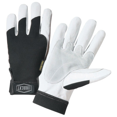 363 DEGREE KEVLAR LINEDGOATSKIN GLOVE-PROTECTIVE INDU-813-86552/XL