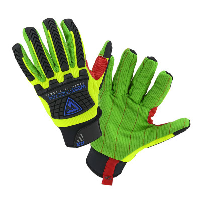 R2 CORDED PALM GLOVE-PROTECTIVE INDU-813-87800/3XL
