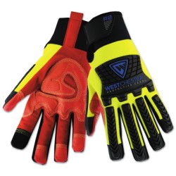 RIG ACE SYNTH LEATHER SILICONE PALM 2XL-PROTECTIVE INDU-813-87010/2XL