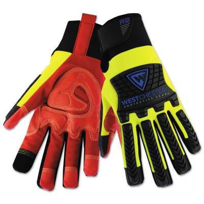 RIG ACE SYNTH LEATHER SILICONE PALM 3XL-PROTECTIVE INDU-813-87010/3XL