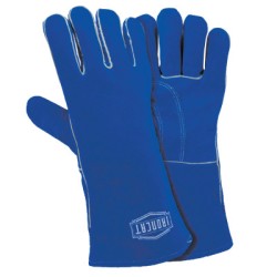 PREMIUM SIDE SPLIT COWHIDE WELDING GLOVE  REINFO-PROTECTIVE INDU-813-9050/L