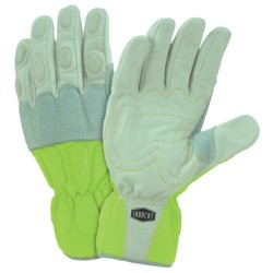 GR BUFFALO  HI-VIS SPANDEX  KEV THREAD-PROTECTIVE INDU-813-9074/2XL