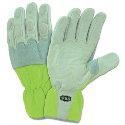 GR BUFFALO  HI-VIS SPANDEX  KEV THREAD-PROTECTIVE INDU-813-9074/XL