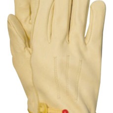 WL Y0123L COWHIDE GLOVE043551-00015-0-WELLS LAMONT IN-815-Y0123L