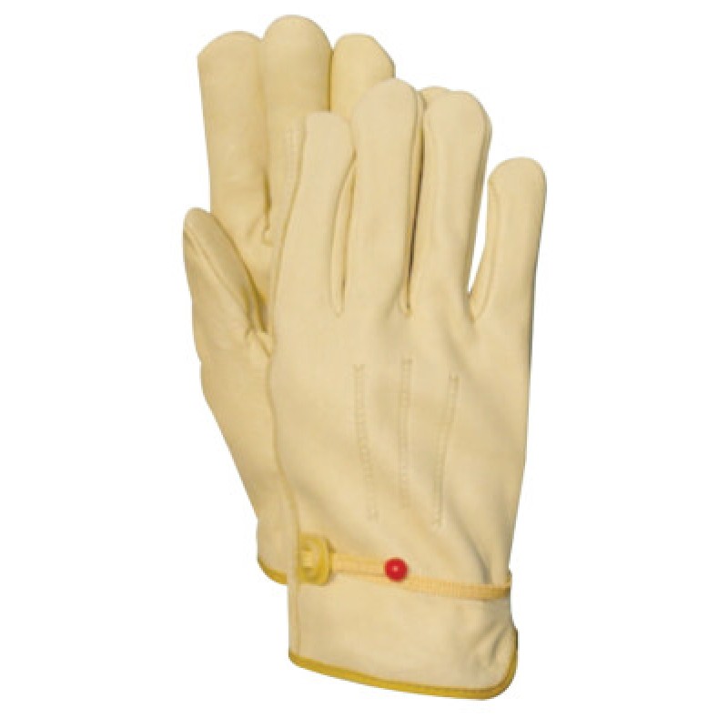 WL Y0123L COWHIDE GLOVE043551-00015-0-WELLS LAMONT IN-815-Y0123L