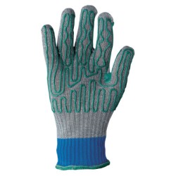 SILVER TALON GLOVE WITHPU GRIP LEFT XS-WELLS LAMONT IN-815-134659