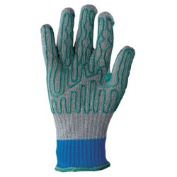 SILVER TALON GLOVE WITHPU GRIP LEFT S-WELLS LAMONT IN-815-134662