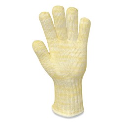 KEVLAR/NOMEX SEAMLESS GLOVE  LARGE AMBIDEXTROUS-WELLS LAMONT IN-815-2610L