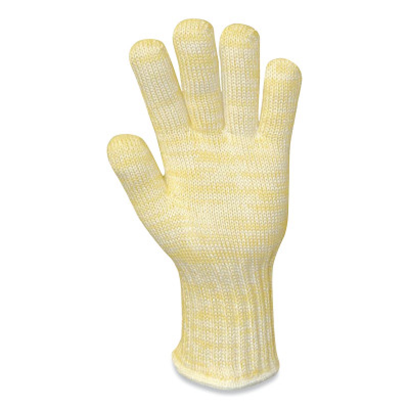 KEVLAR/NOMEX SEAMLESS GLOVE  LARGE AMBIDEXTROUS-WELLS LAMONT IN-815-2610L