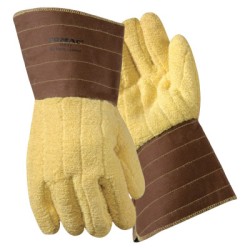 KEVLAR DUCK GAUNTLET GLOVE-WELLS LAMONT IN-815-625