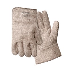 HVY WT TERRYCLOTH HEAT RESISTANT GLOVE-SAFETY CU-WELLS LAMONT IN-815-644HR