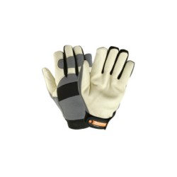 MECHPRO WATERPROOF GLOVEWITH THINSULATE- L-WELLS LAMONT IN-815-7760L