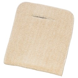 TERRYCLOTH BAKERS PAD-WELLS LAMONT IN-815-B-PAD