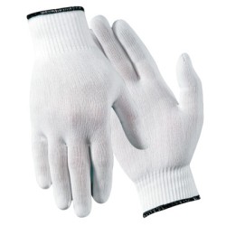 MEDICAL NYLON LINER  EXTENDED CUFF  MEDIUM-WELLS LAMONT IN-815-M113M