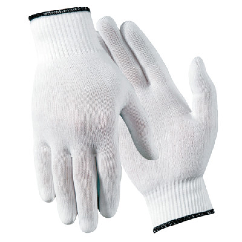 MEDICAL NYLON LINER  EXTENDED CUFF  MEDIUM-WELLS LAMONT IN-815-M113M