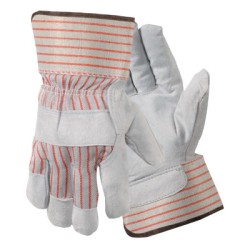 WL Y3201L SAFETY CUFF GLOVE 043551-00136-2-WELLS LAMONT IN-815-Y3201L