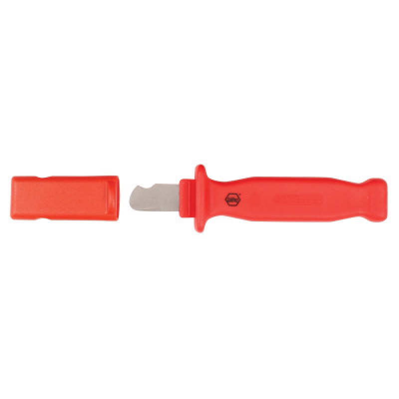INS. CABLE STRIPPING KNIFE 35MM-WIHA TOOLS*817*-817-15050