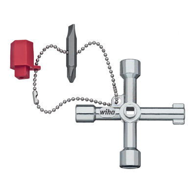 SWITCH  CABINET KEY  3"-WIHA TOOLS*817*-817-21103