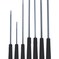 7PC SLOTTED/PHILLIPS PRECISION SET CONTAINS 1E-WIHA TOOLS*817*-817-26092