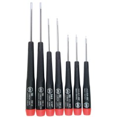 7 PC SET METRIC HEX DRIVER PREC-WIHA TOOLS*817*-817-26390