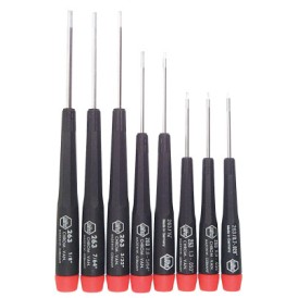 8 PC SET INCH HEX PRECISION-WIHA TOOLS*817*-817-26391