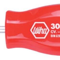 SOFTFINISH STUBBY SLOTTED 6.5 X 25MM-WIHA TOOLS*817*-817-30265