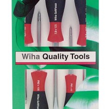 5 PC SET HEAVY DUTY INDUSTRIAL-WIHA TOOLS*817*-817-30892
