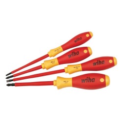 INSULATED SLOTTED & PHILLIPS 5PC SET-WIHA TOOLS*817*-817-32091