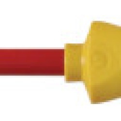 INSULATED NUT DRIVER 1/2X 125MM-WIHA TOOLS*817*-817-32276