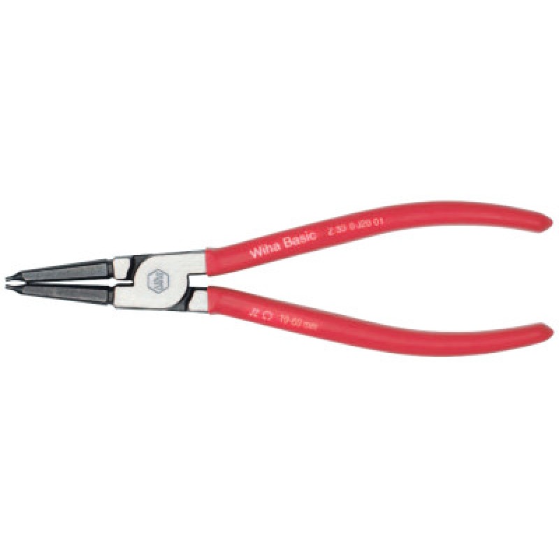 90 DEG. INTERNAL RETAINING RING PLIERS 1/2" - 1"-WIHA TOOLS*817*-817-32686