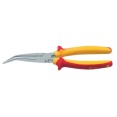 INSULATED BENT NOSE PLIERS 8"-WIHA TOOLS*817*-817-32804